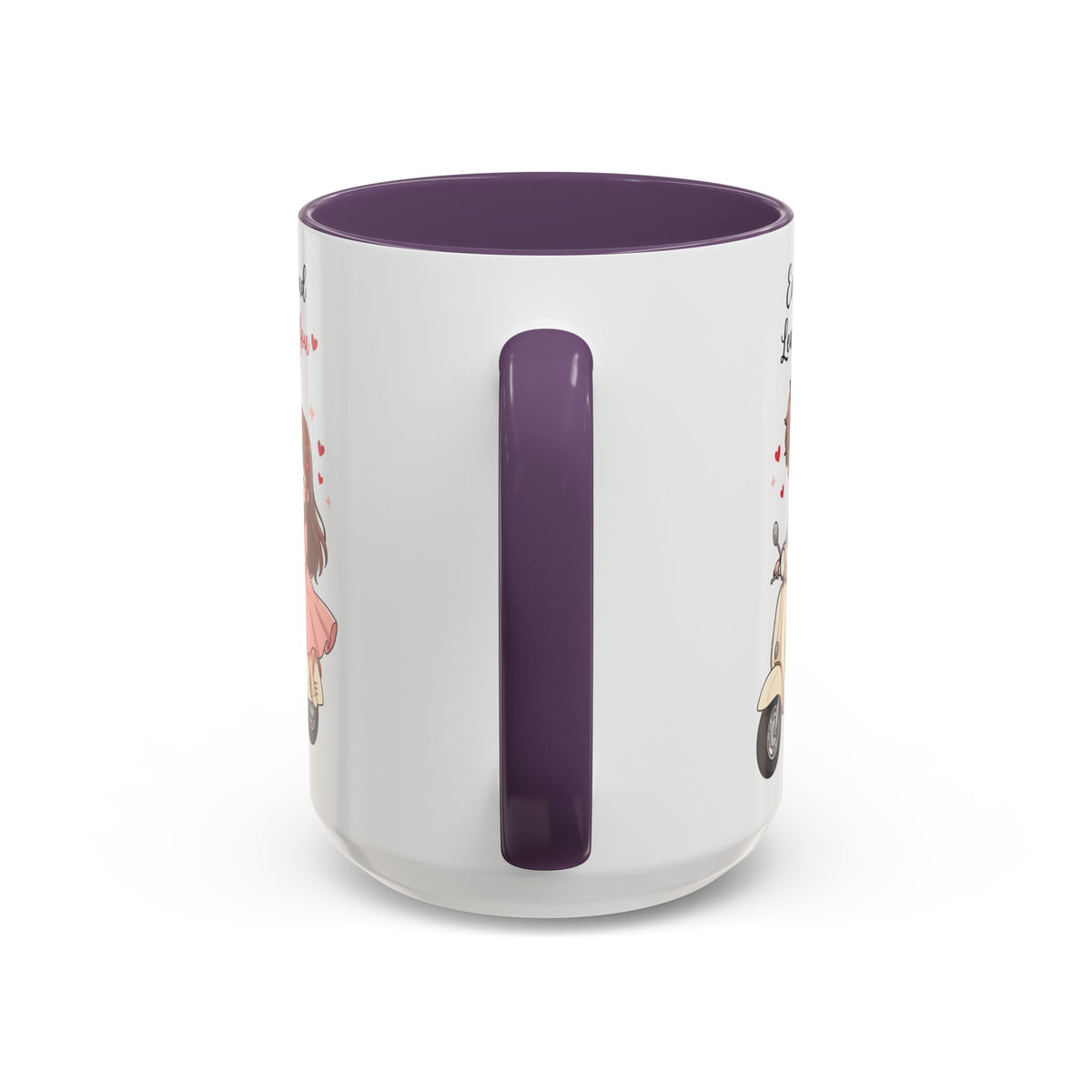 Every Road Leads to You Romantic Couple Coffee Mug