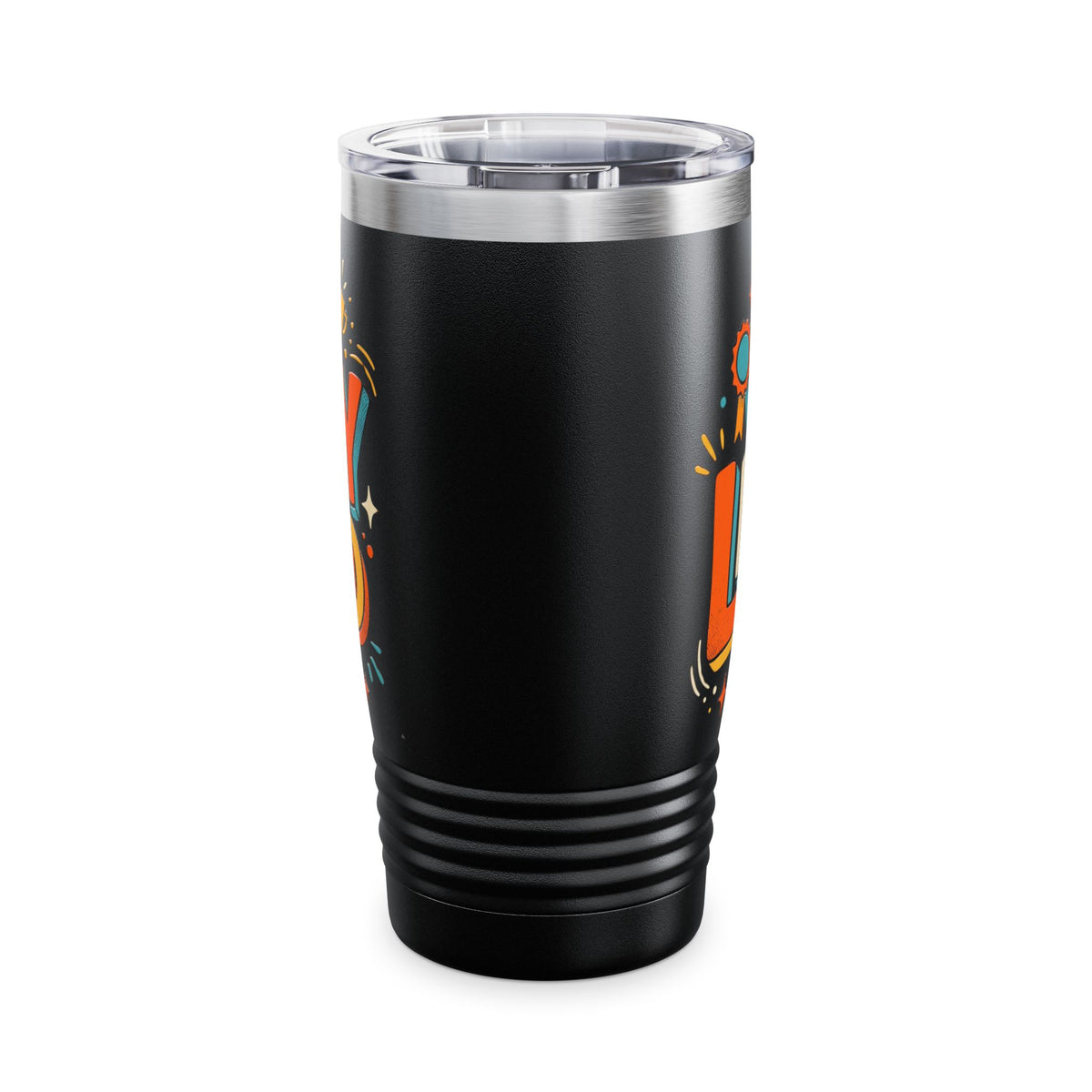 20oz Promoted to Legend Tumbler