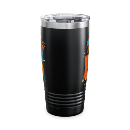 20oz Promoted to Legend Tumbler