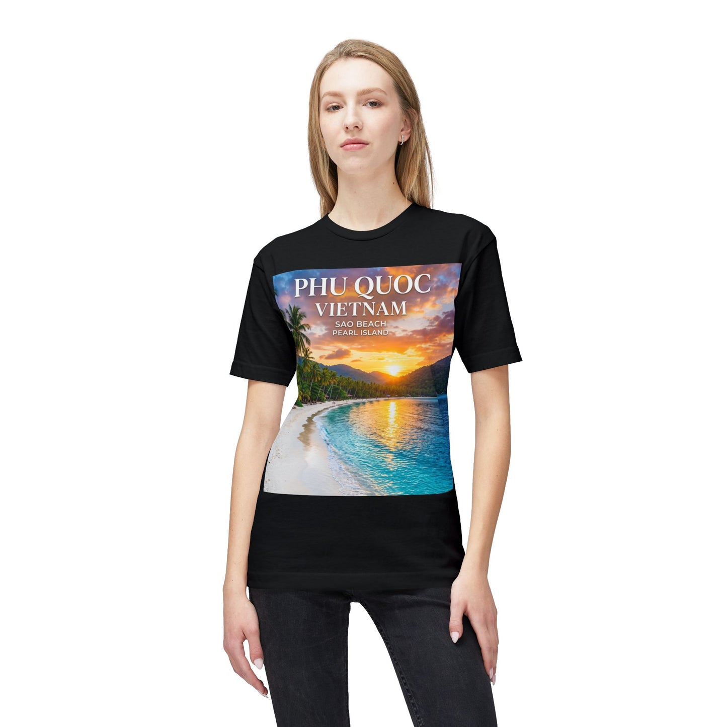 Phu Quoc Vietnam Beach Sunset T-Shirt