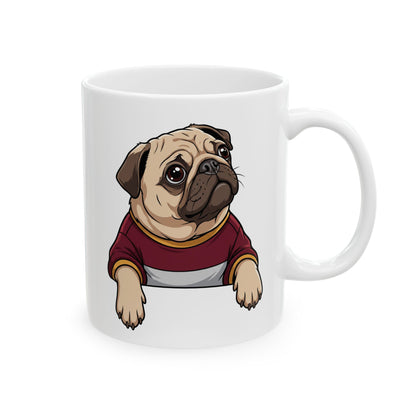 Harry Potter Chibi Mug – Cute Gryffindor Wizard Ceramic Coffee Cup (11oz, 15oz)