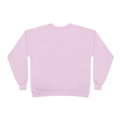 Christmas Magic Crewneck Sweatshirt — Santa Gift Box Holiday Pullover
