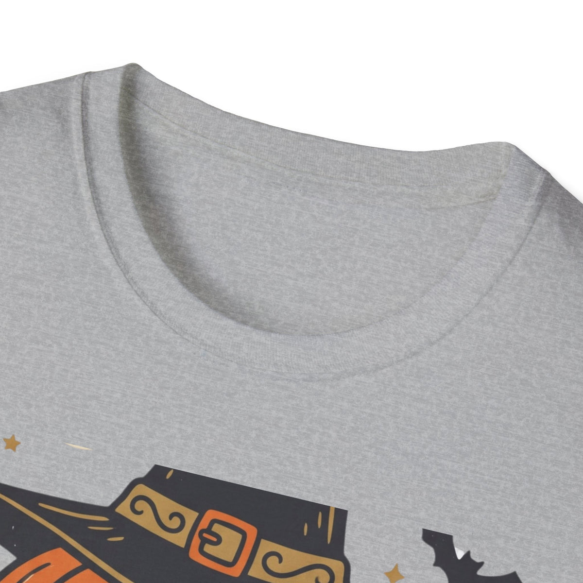 Spooky Season Pumpkin Tee — Jack-O'-Lantern Graphic Halloween T-Shirt