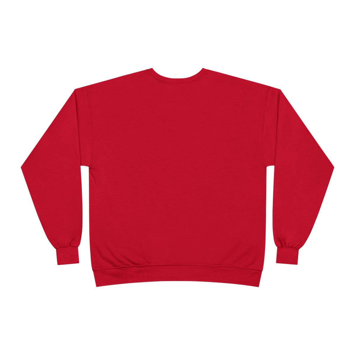 Christmas Magic Crewneck Sweatshirt — Santa Gift Box Holiday Pullover