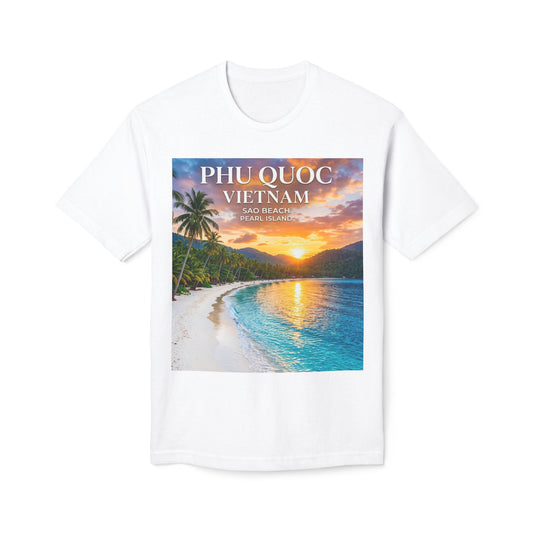 Phu Quoc Vietnam Beach Sunset T-Shirt