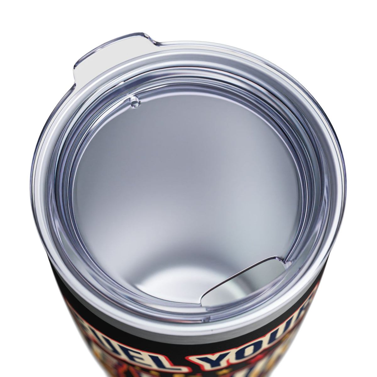 Fuel Your Fire Chase Your Dreams 20oz Tumbler