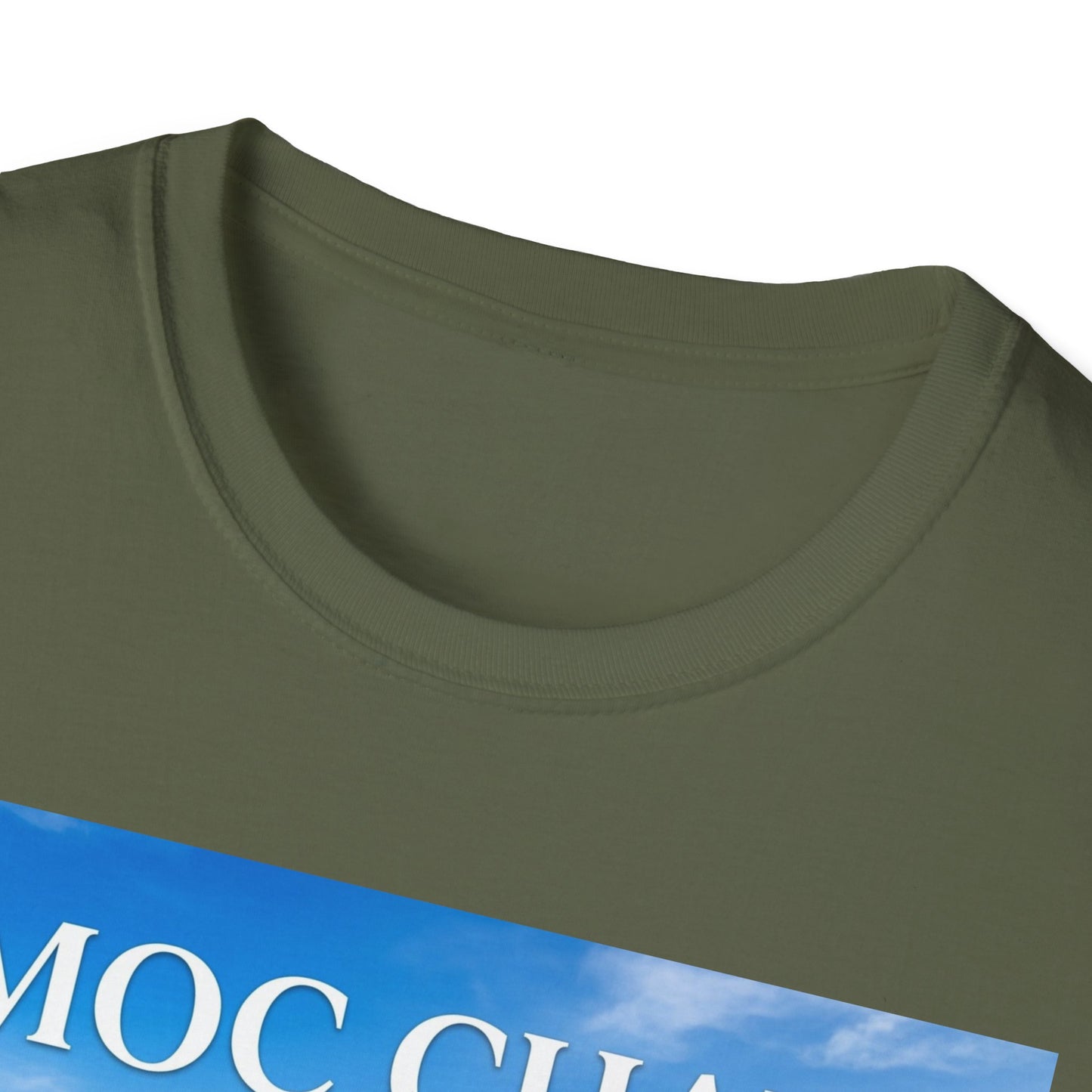 Moc Chau Vietnam Tee – Tea Hills of Son La Scenic Travel T-Shirt