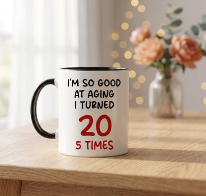 100th Birthday Gifts For Men, Gifts For 100 Year Old Man, a hundred 1926 Gift, 100 Year Old Cup, Turning 100 Present Cup, 100th Birthday Coffee Mug for Wife, Sister, Daughter, Friend
