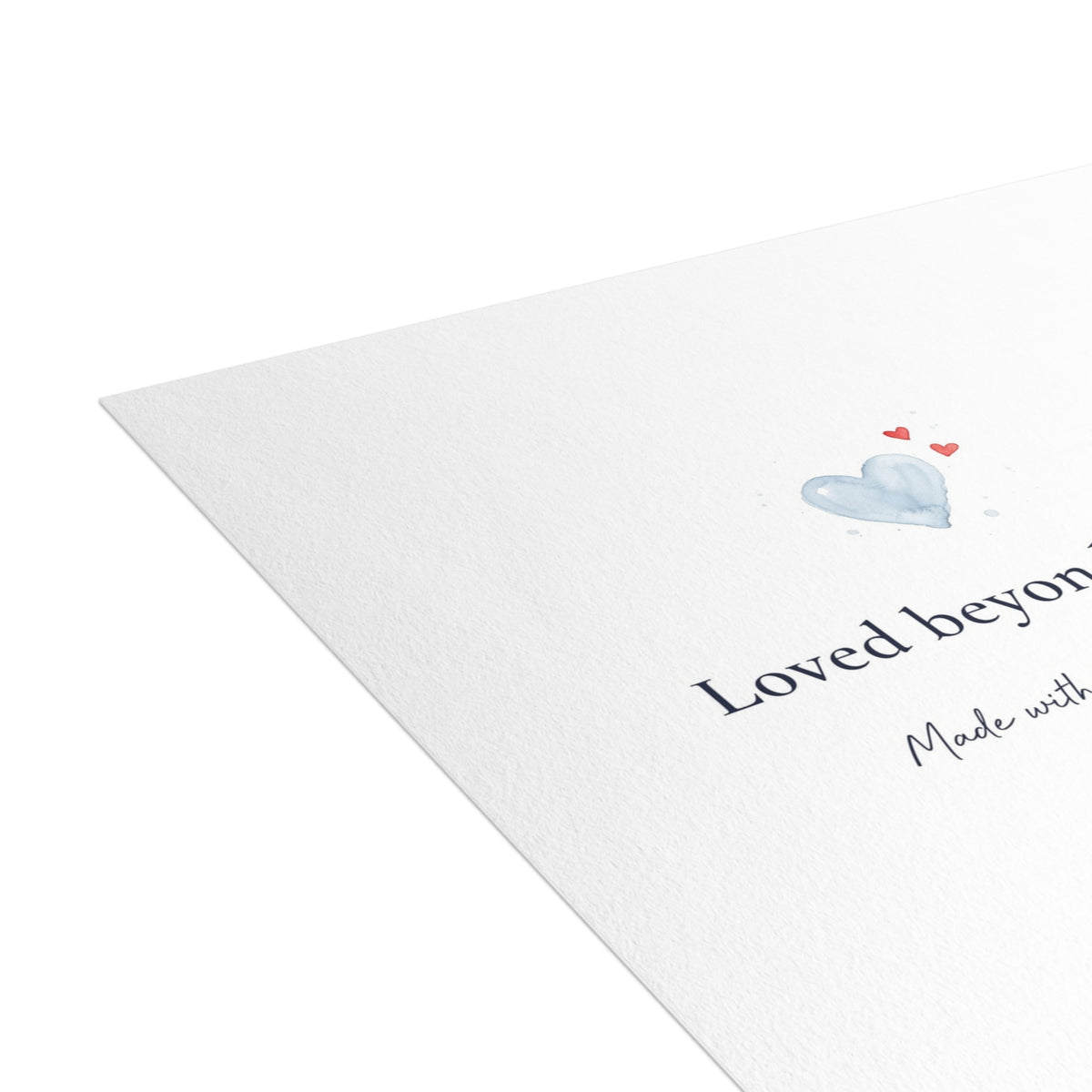 To My Grandpa Greeting Card – I Love You Forever & Always
