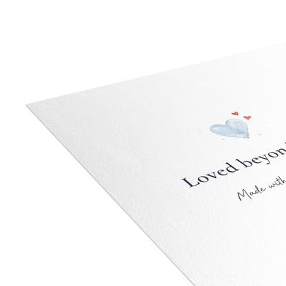 To My Grandpa Greeting Card – I Love You Forever & Always
