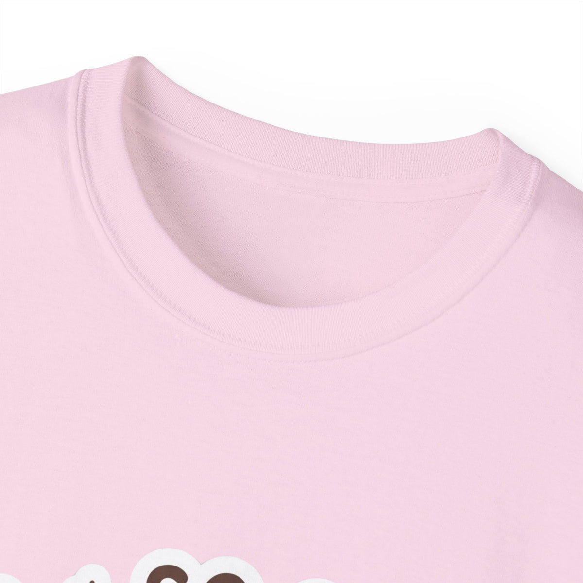 Cute Cat Mirror Tee - "So Cute!" Kawaii Cat T-Shirt