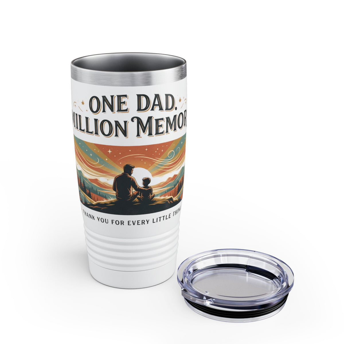 One Dad, A Million Memories 20oz Tumbler