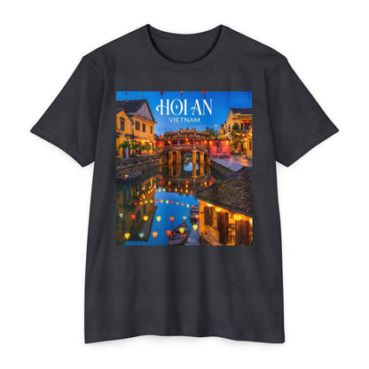 Hoi An Vietnam Nightscape T-Shirt