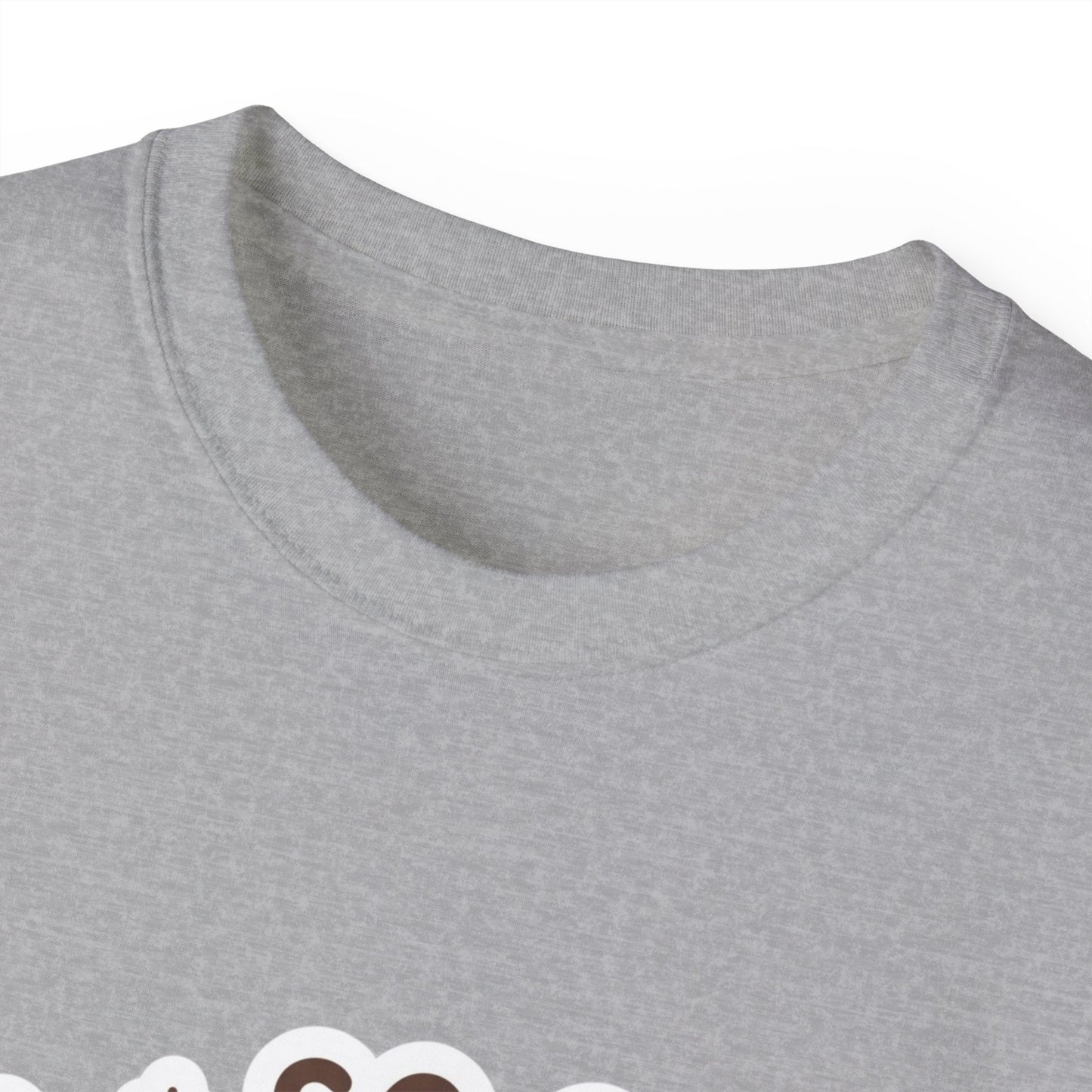 Cute Cat Mirror Tee - "So Cute!" Kawaii Cat T-Shirt