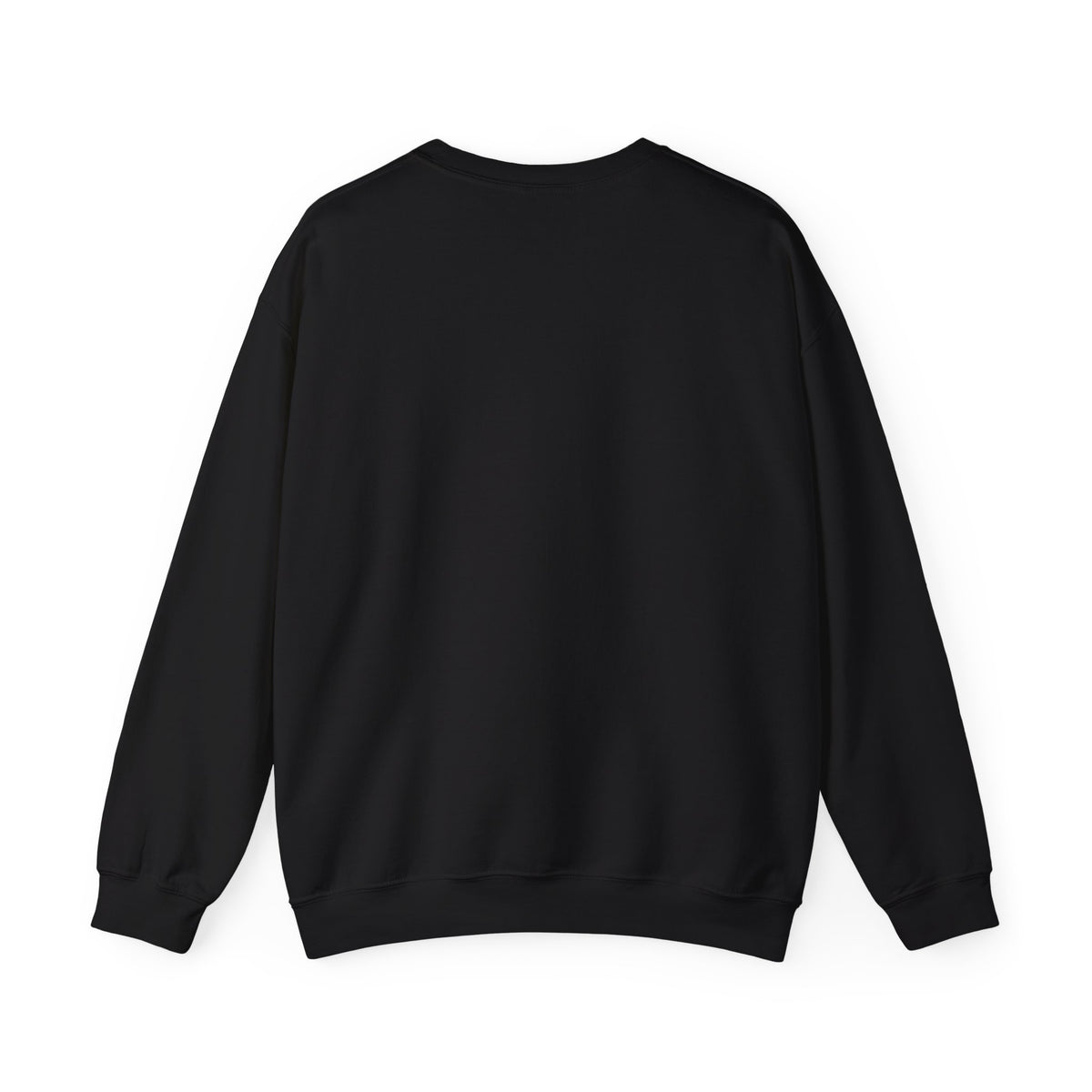 Penguin Christmas Crewneck Sweatshirt — "Small Penguin Big Christmas" Holiday Pullover