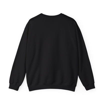 Penguin Christmas Crewneck Sweatshirt — "Small Penguin Big Christmas" Holiday Pullover