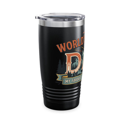 World’s Greatest Dad Adventure 20oz Tumbler