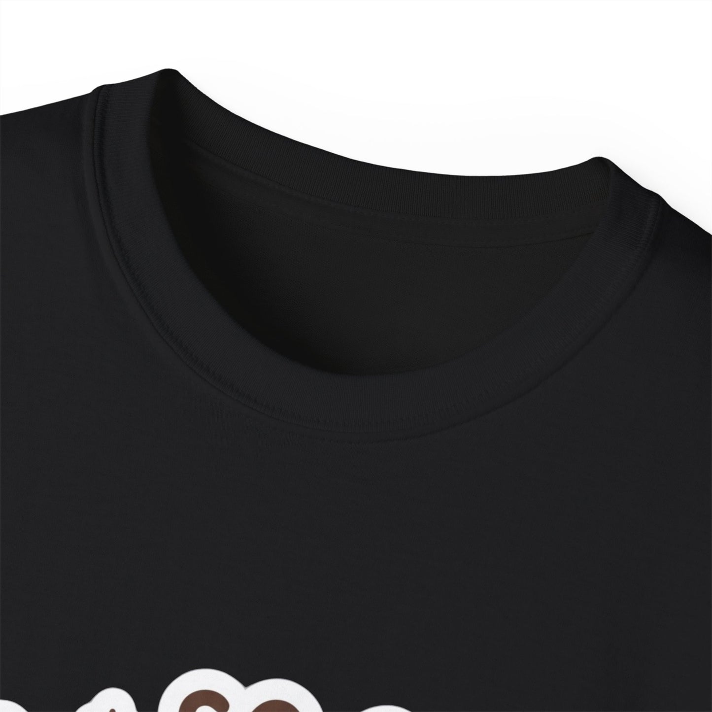 Cute Cat Mirror Tee - "So Cute!" Kawaii Cat T-Shirt