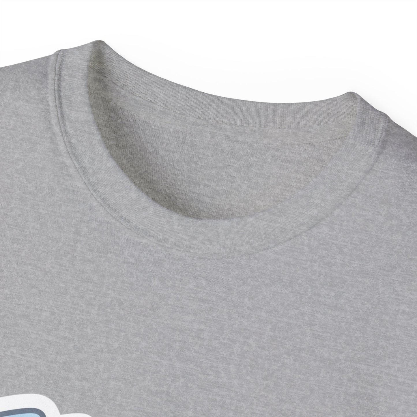Sleeping Kitty T-Shirt — Cute Sleeping Cat Design (Zzz)