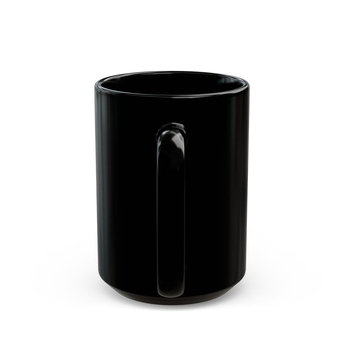 Halloween Pumpkin Witch Black Mug — Spooky Jack-o'-Lantern Coffee Cup (11oz/15oz)