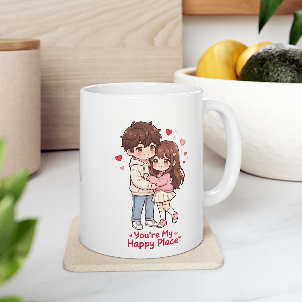Ceramic Mug