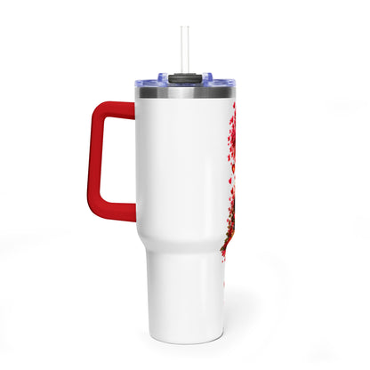 40oz Valentine’s Day Love Tree Thermal Tumbler
