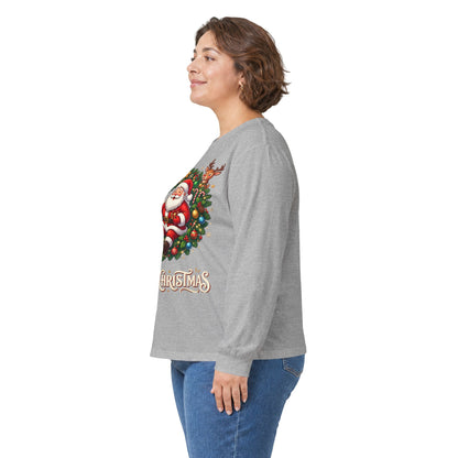 Unisex Ultra Cotton Long Sleeve Tee