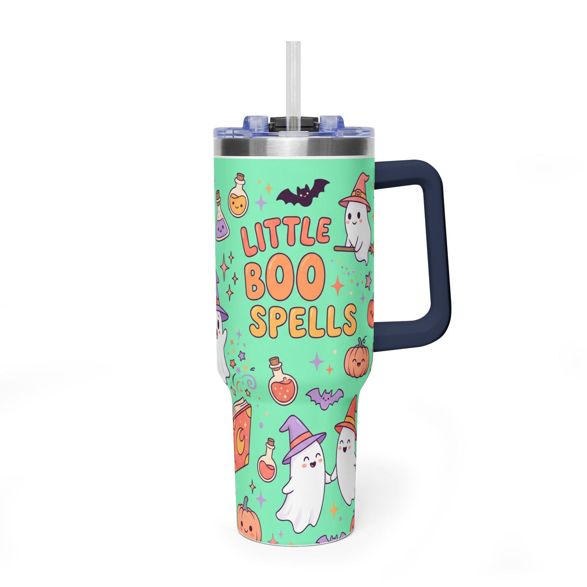Vacuum Thermal Tumbler, 40oz