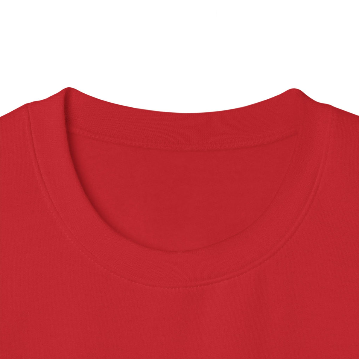 Christmas Coffee Sweatshirt — Santa in Cup Holiday Crewneck