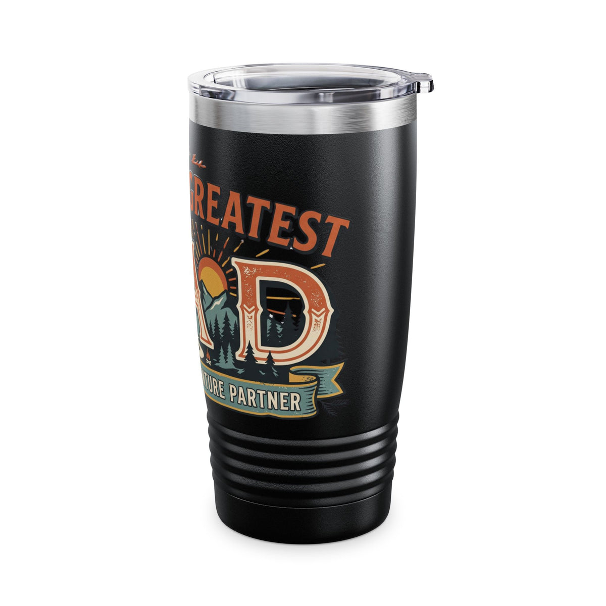 World’s Greatest Dad Adventure 20oz Tumbler
