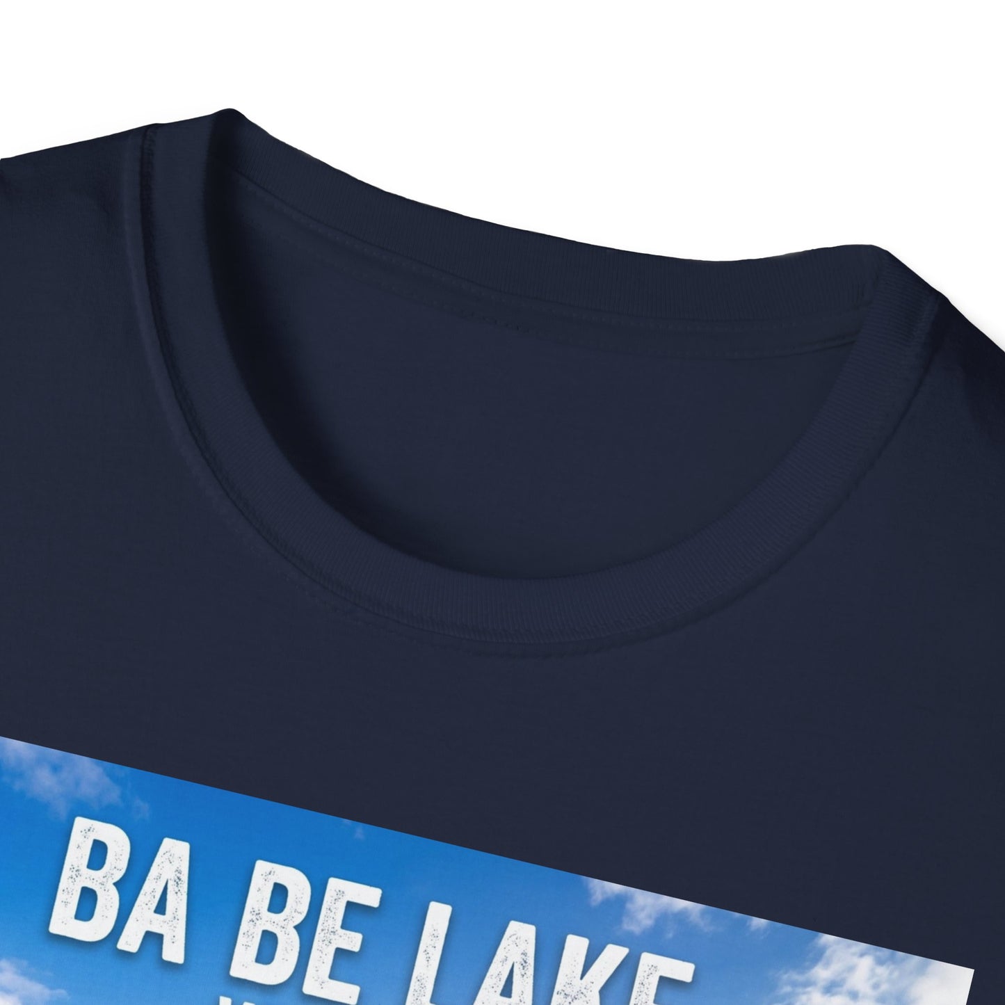Ba Be Lake Vietnam T-Shirt — Scenic Travel Tee