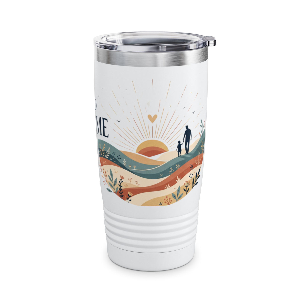 Dad You Are My Home 20oz Tumbler