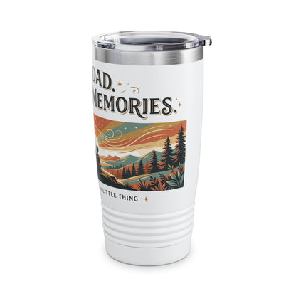 One Dad, A Million Memories 20oz Tumbler