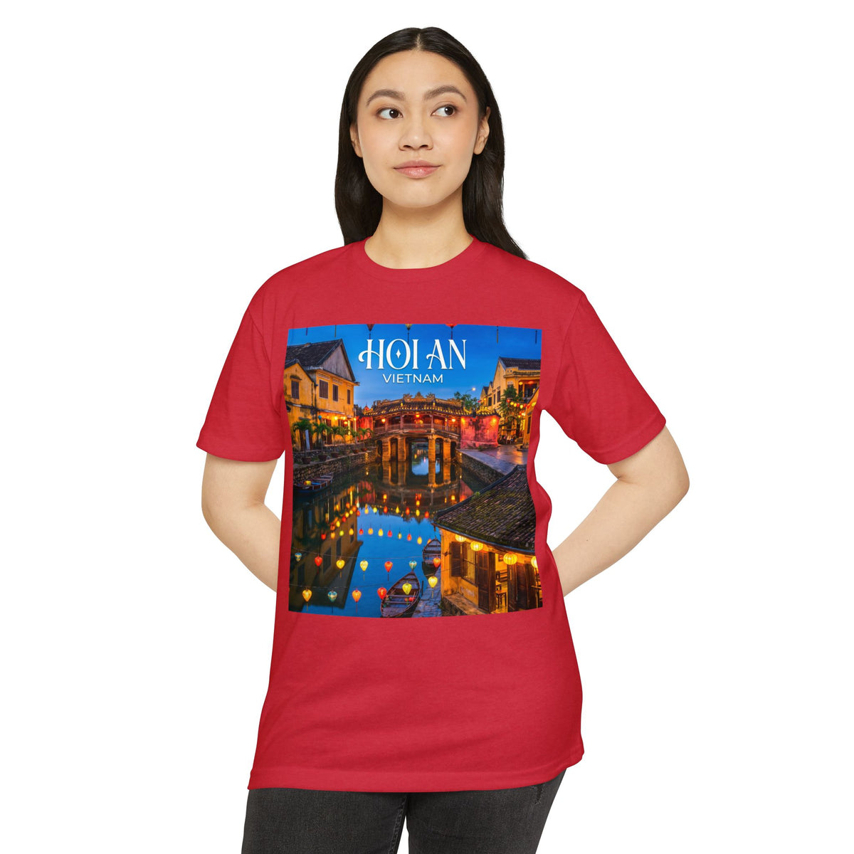 Hoi An Vietnam Nightscape T-Shirt