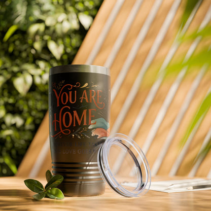 Dad, You Are My Home 20oz Tumbler