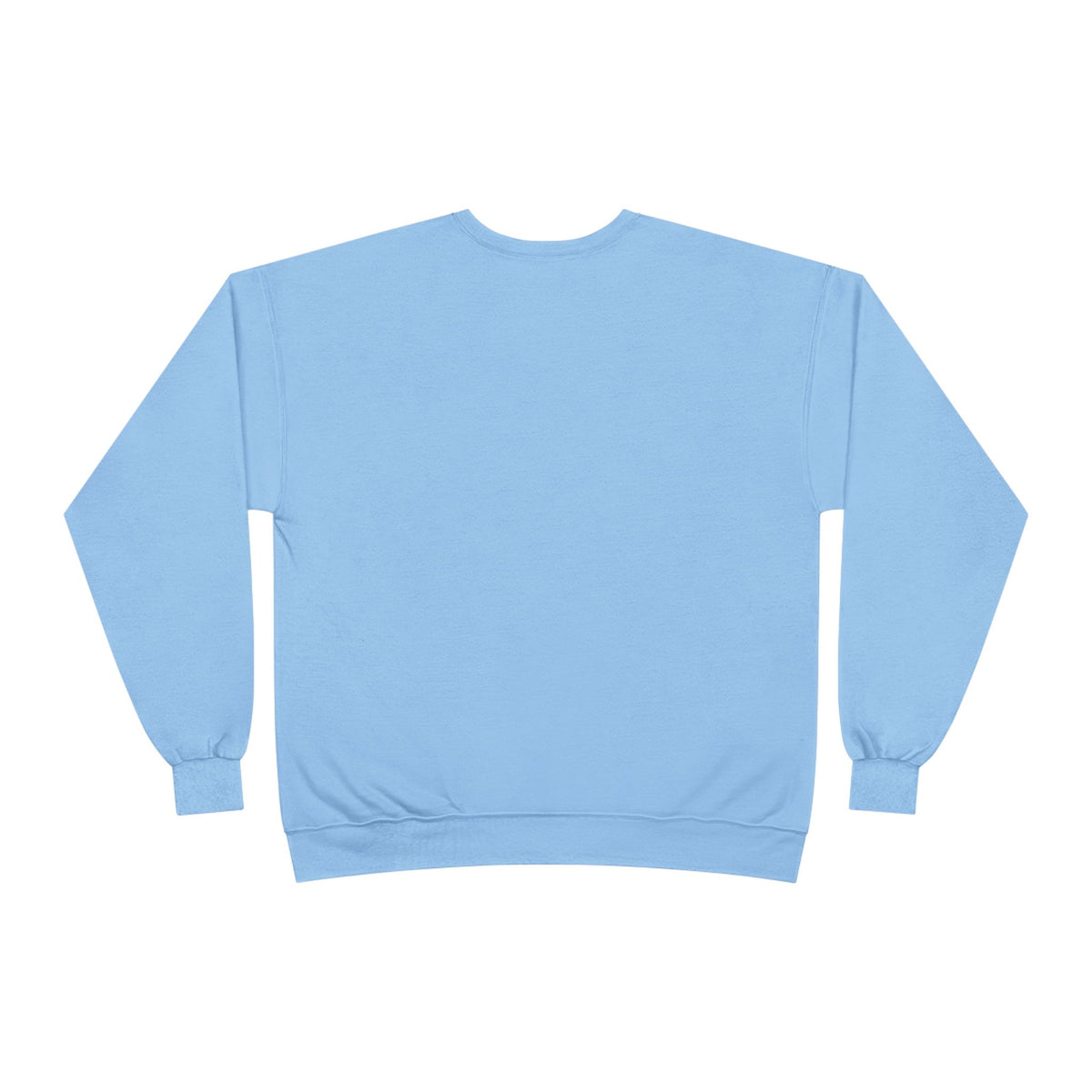 Christmas Magic Crewneck Sweatshirt — Santa Gift Box Holiday Pullover