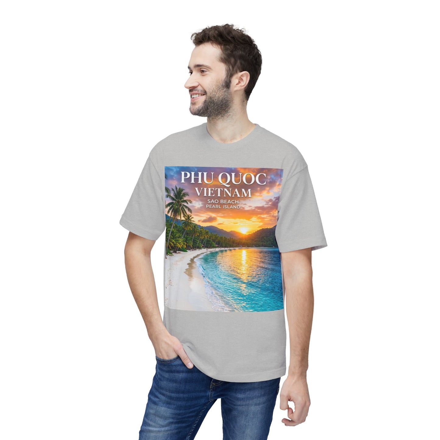 Phu Quoc Vietnam Beach Sunset T-Shirt