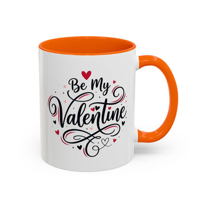 Be My Valentine Coffee Mug