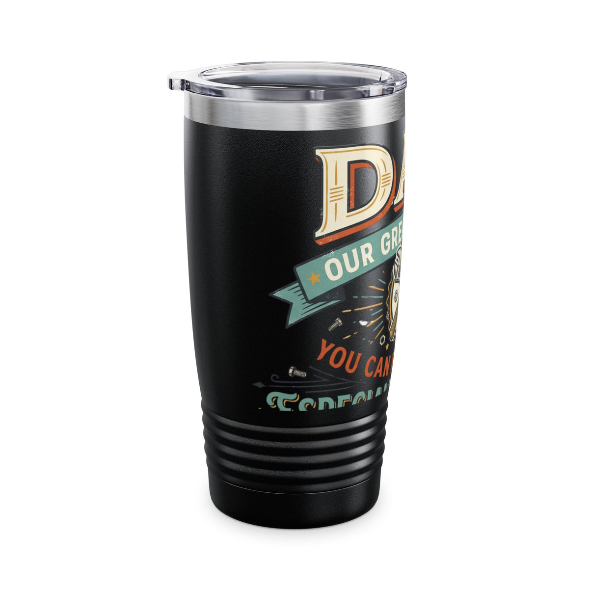 Dad Our Greatest Hero 20oz Tumbler