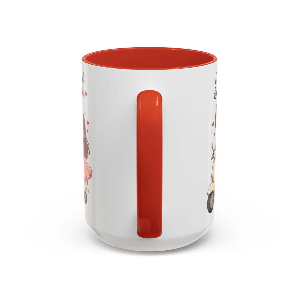 Every Road Leads to You Romantic Couple Coffee Mug