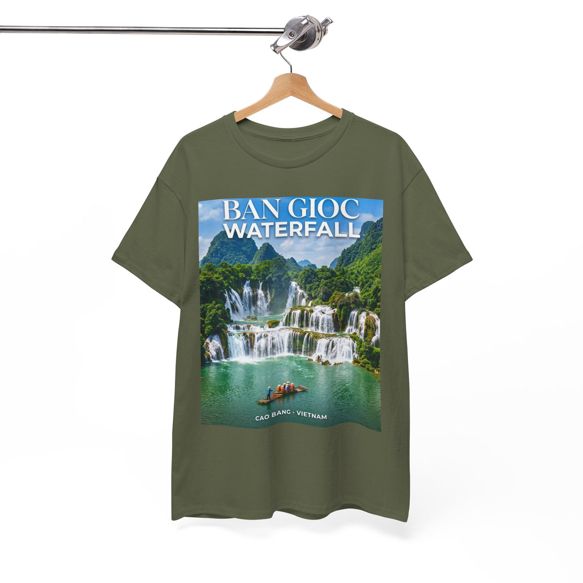 Unisex Heavy Cotton Tee