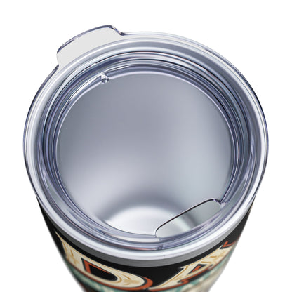 Dad Our Greatest Hero 20oz Tumbler