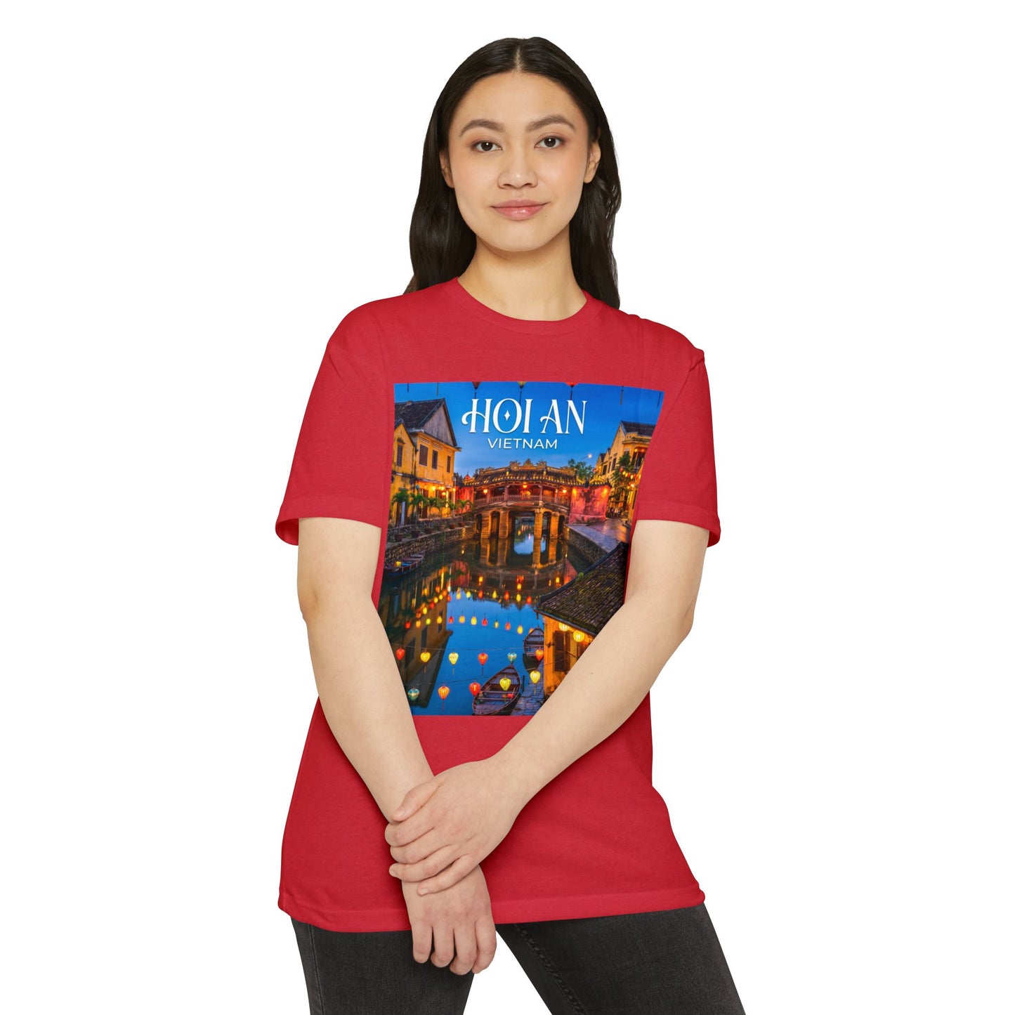 Hoi An Vietnam Nightscape T-Shirt