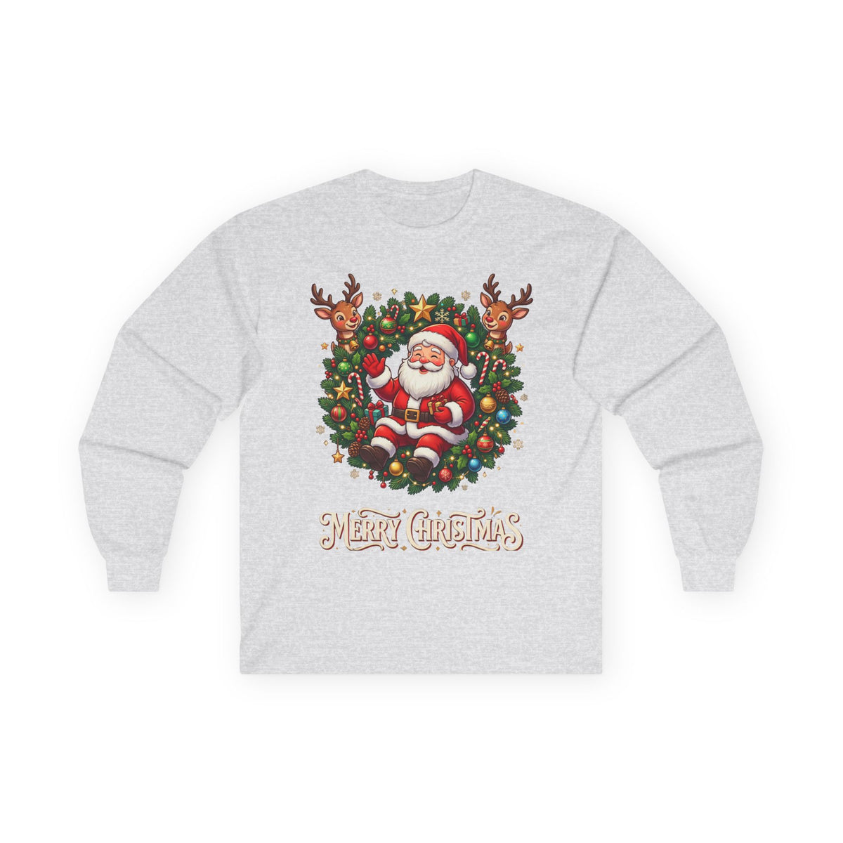 Unisex Ultra Cotton Long Sleeve Tee