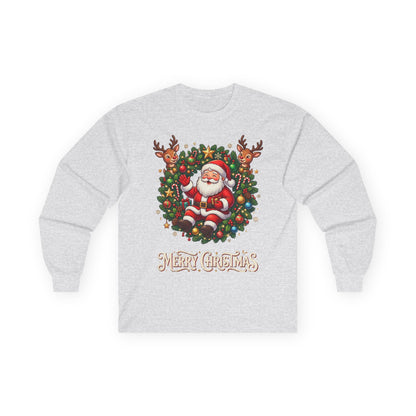 Unisex Ultra Cotton Long Sleeve Tee