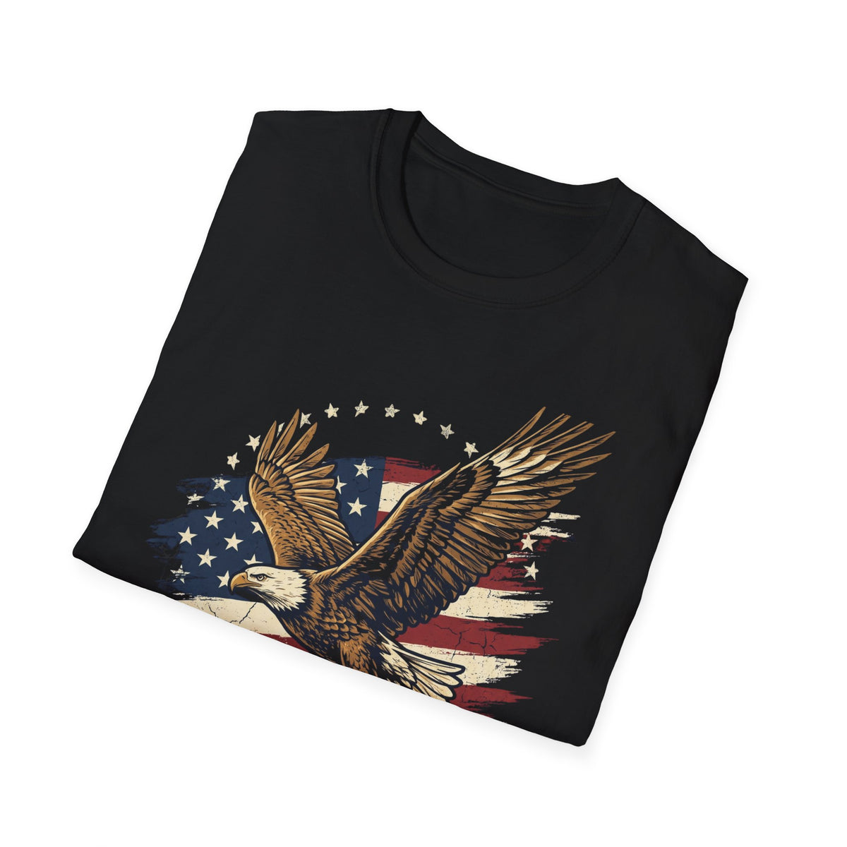 American Eagle 250th Anniversary T-Shirt – 1776–2026 Patriotic Tee