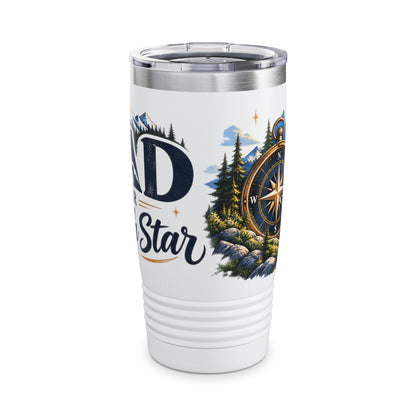 Dad Our North Star 20oz Tumbler