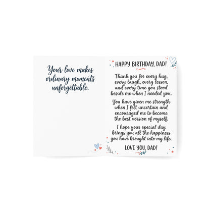 Greeting Cards (1, 10, 30, and 50pcs)