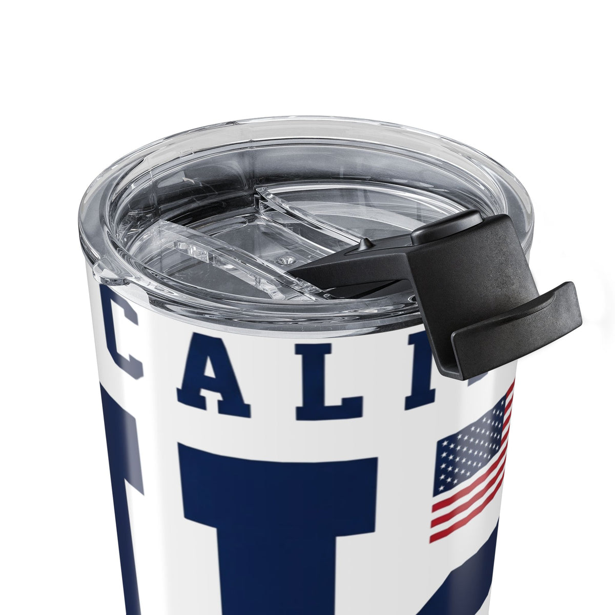 20oz American Flag Life Coach Tumbler