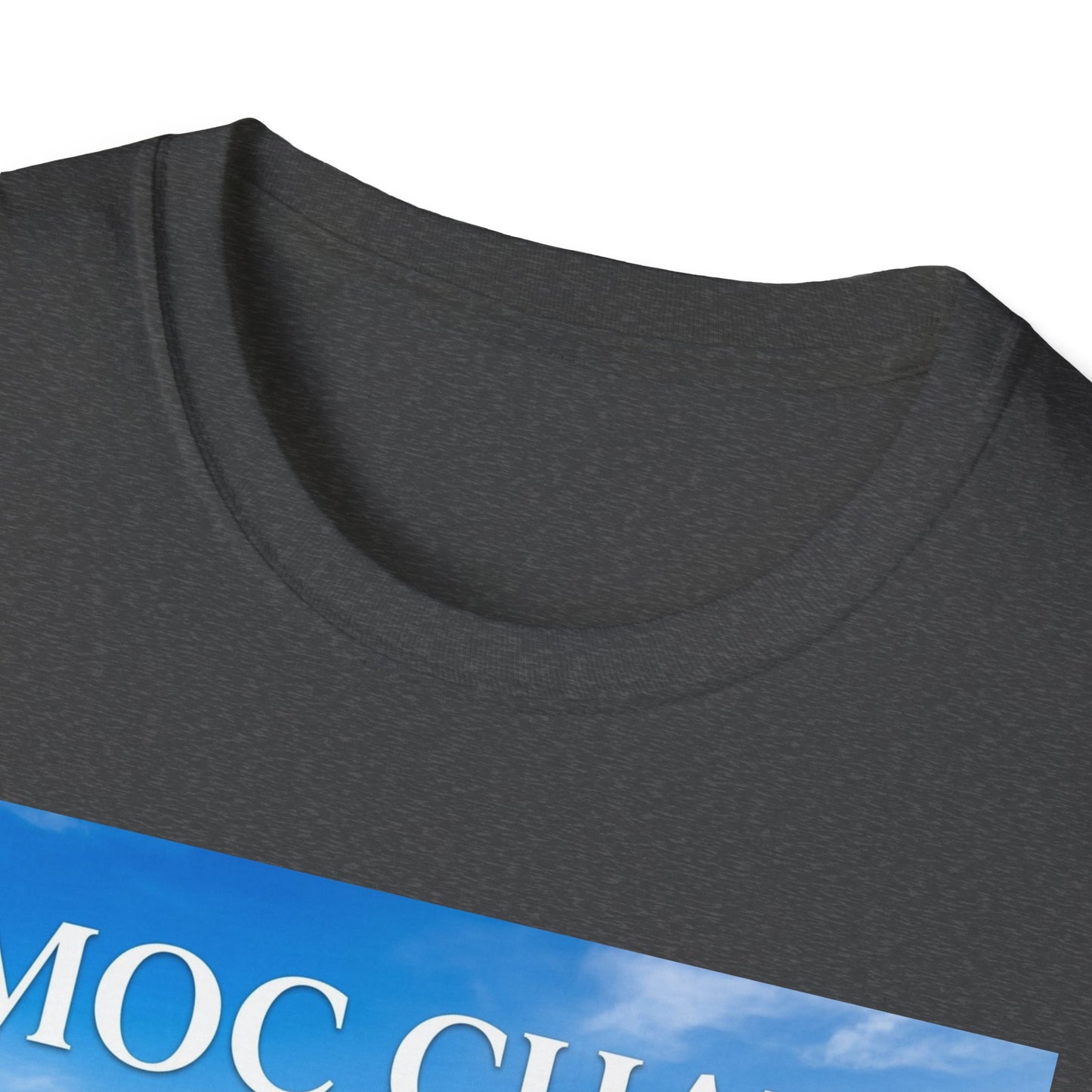 Moc Chau Vietnam Tee – Tea Hills of Son La Scenic Travel T-Shirt